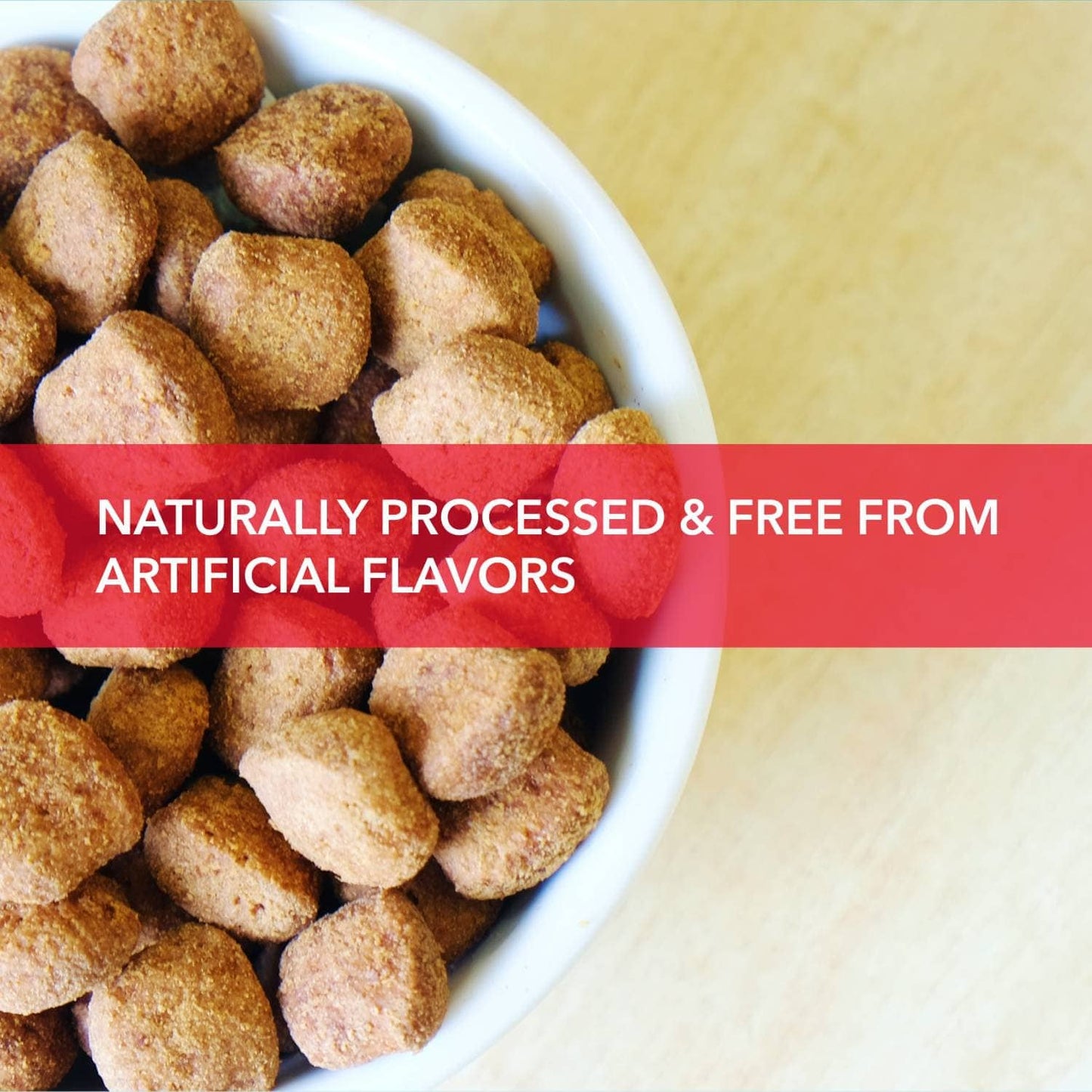 Purepet Meat and Rice Adult Dry Dog Food