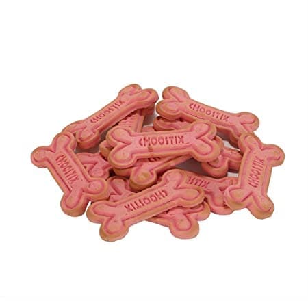 Choostix Biskies Real Buffalo Beef Dog Treat