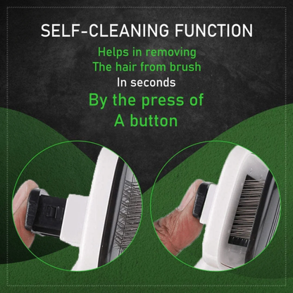 Wahl Self Cleaning Slicker Brush for Pets (Assorted)