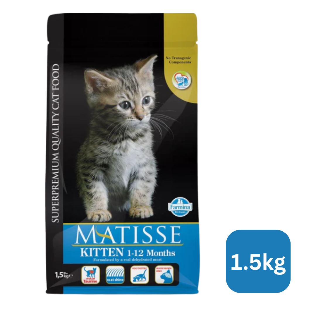 Farmina Matisse Kitten Cat Dry Food