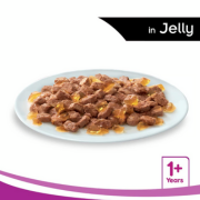 Whiskas Tuna in Jelly Meal Adult Cat Wet Food