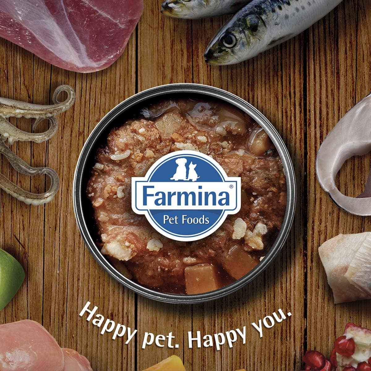 Farmina N&D Chicken & Pomegranate  Ancestral Grain Adult Dog Wet Food