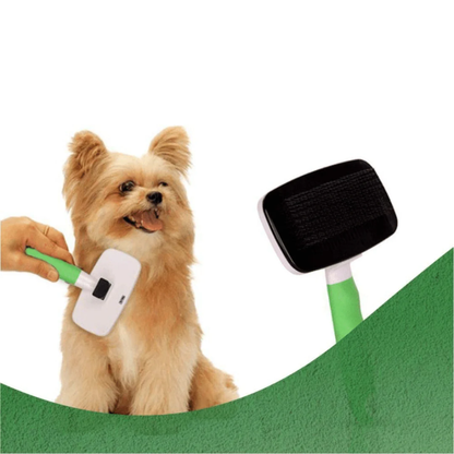 Wahl Self Cleaning Slicker Brush for Pets (Assorted)