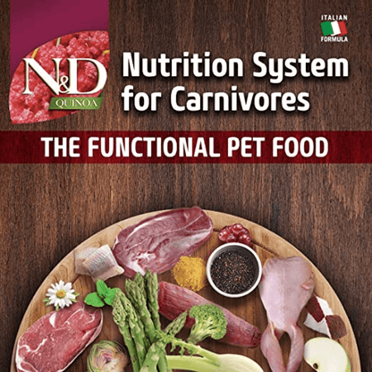 Farmina N&D Quinoa Weight Management Grain Free Adult Dog Dry Food