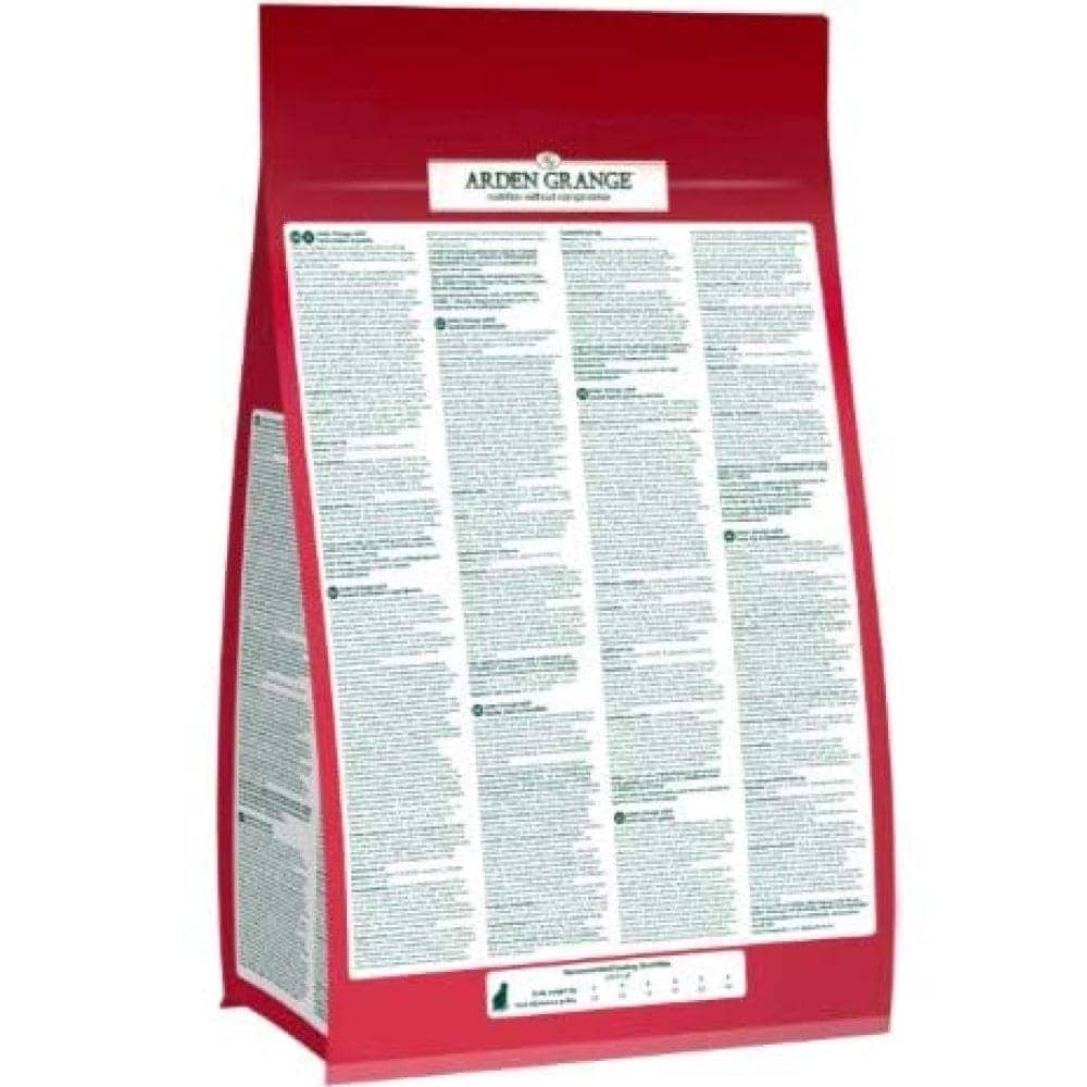 Arden Grange Fresh Chicken & Potato Grain Free Adult Cat Dry Food