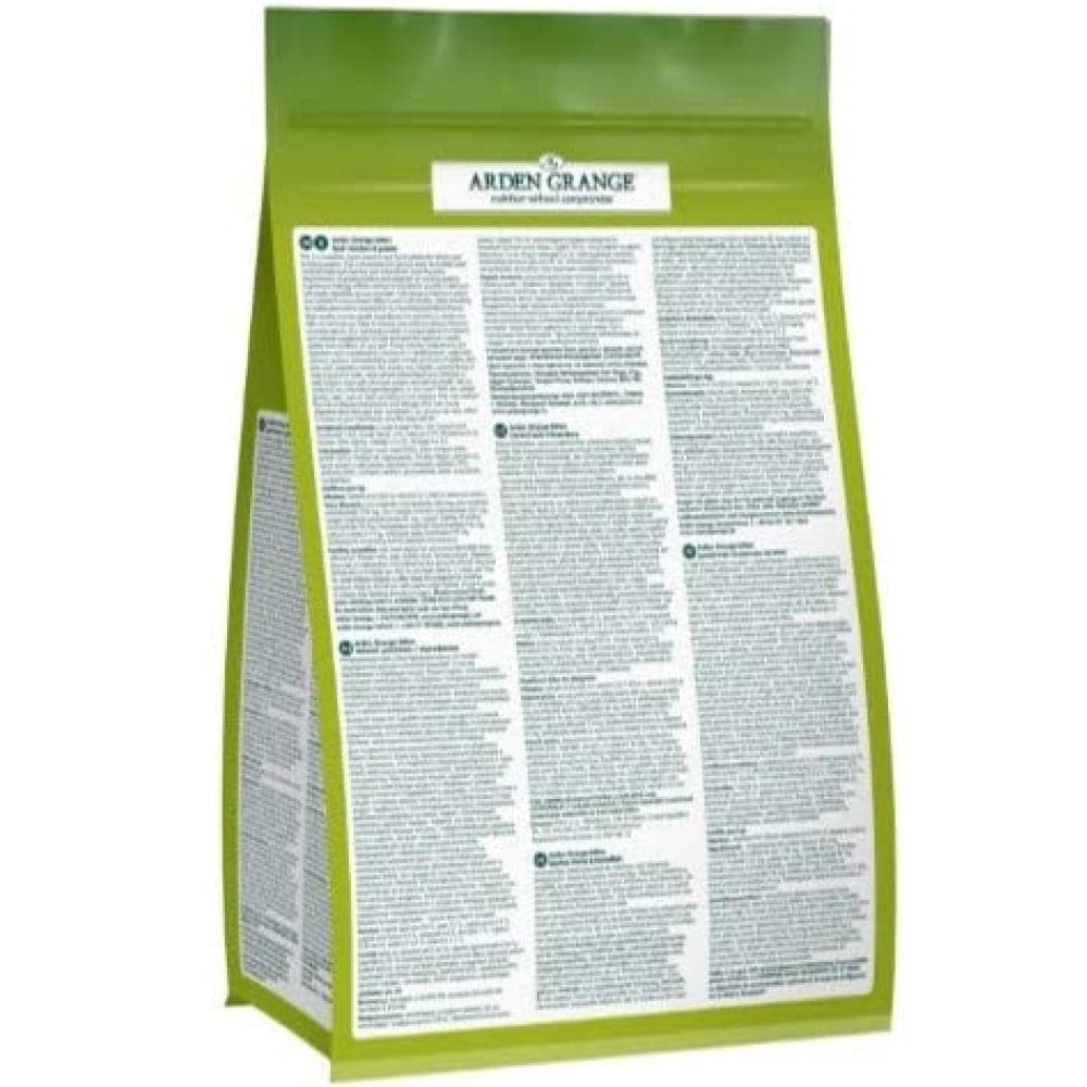 Arden Grange Fresh Chicken & Potato Kitten Dry Food