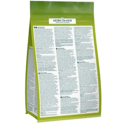 Arden Grange Fresh Chicken & Potato Kitten Dry Food