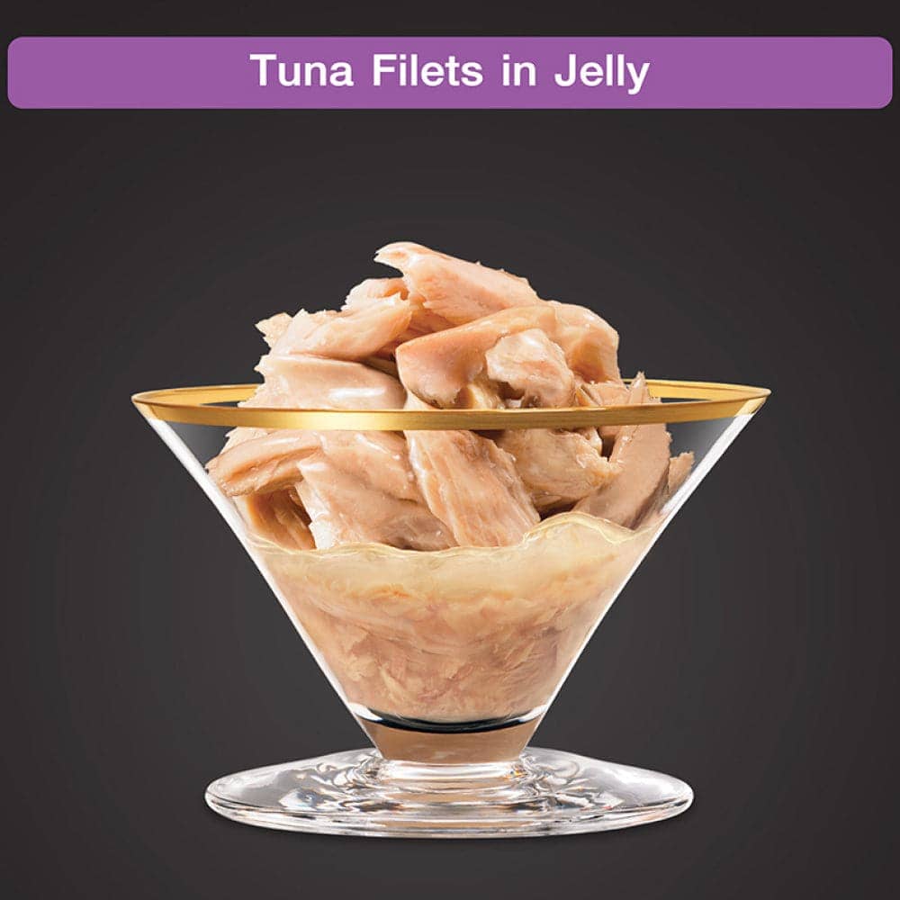 Sheba Pure Tuna Filets in Jelly Premium Cat Wet Food