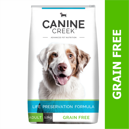 Canine Creek Ultra Premium Adult Dry Dog Food