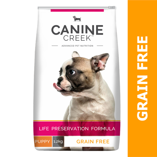 Canine Creek Ultra Premium Puppy Dry Food