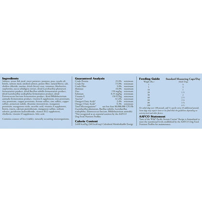 Taste of the Wild Pacific Stream Smoked Salmon Adult 2Kg