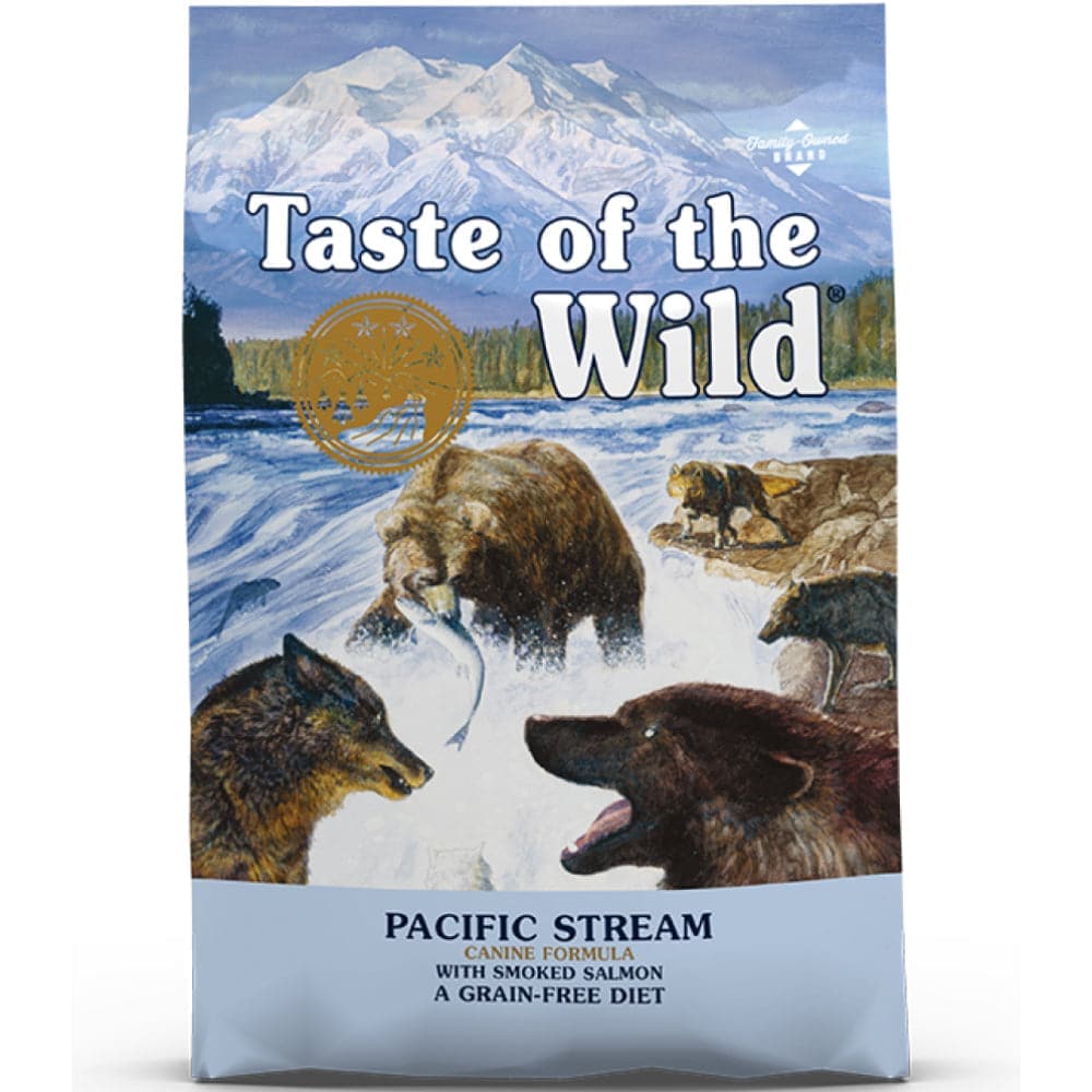 Taste of the Wild Pacific Stream Smoked Salmon Adult 2Kg