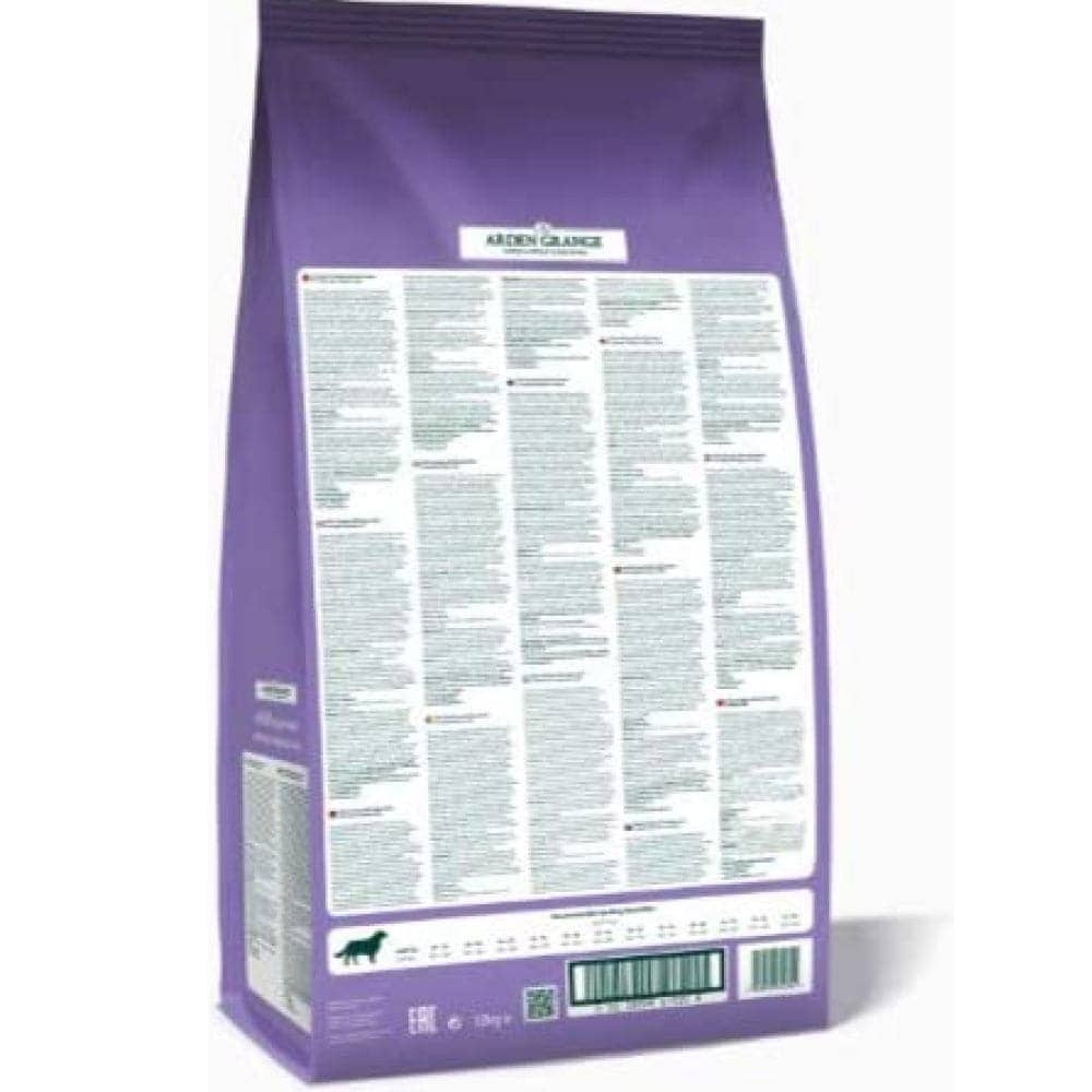 Arden Grange Fresh Chicken & Rice Adult Large Breed Dog Dry Food