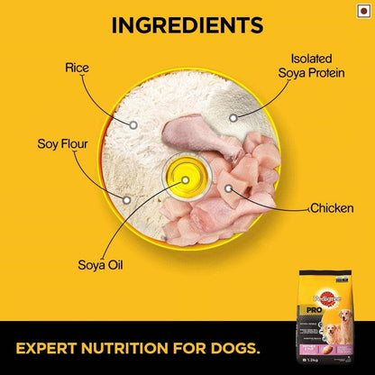 Pedigree PRO Expert Nutrition Lactating/Pregnant Mothers & Pup (3 to 12 Weeks) Starter Dog Dry Food