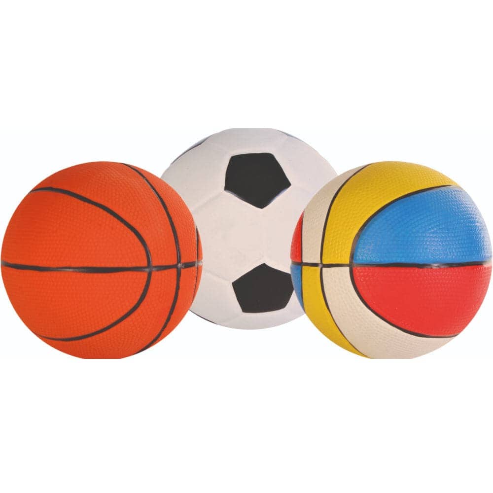 Trixie Latex Toy Ball 13cm