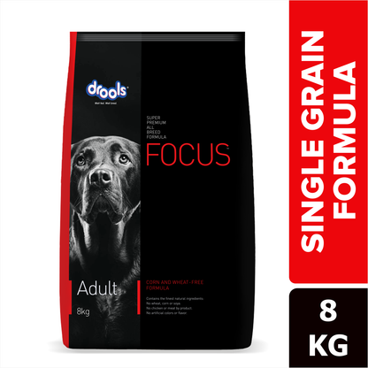 Drools Focus Super Premium Adult Dry Dog Food