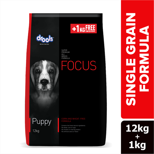 Drools Focus Super Premium Puppy Dry Food