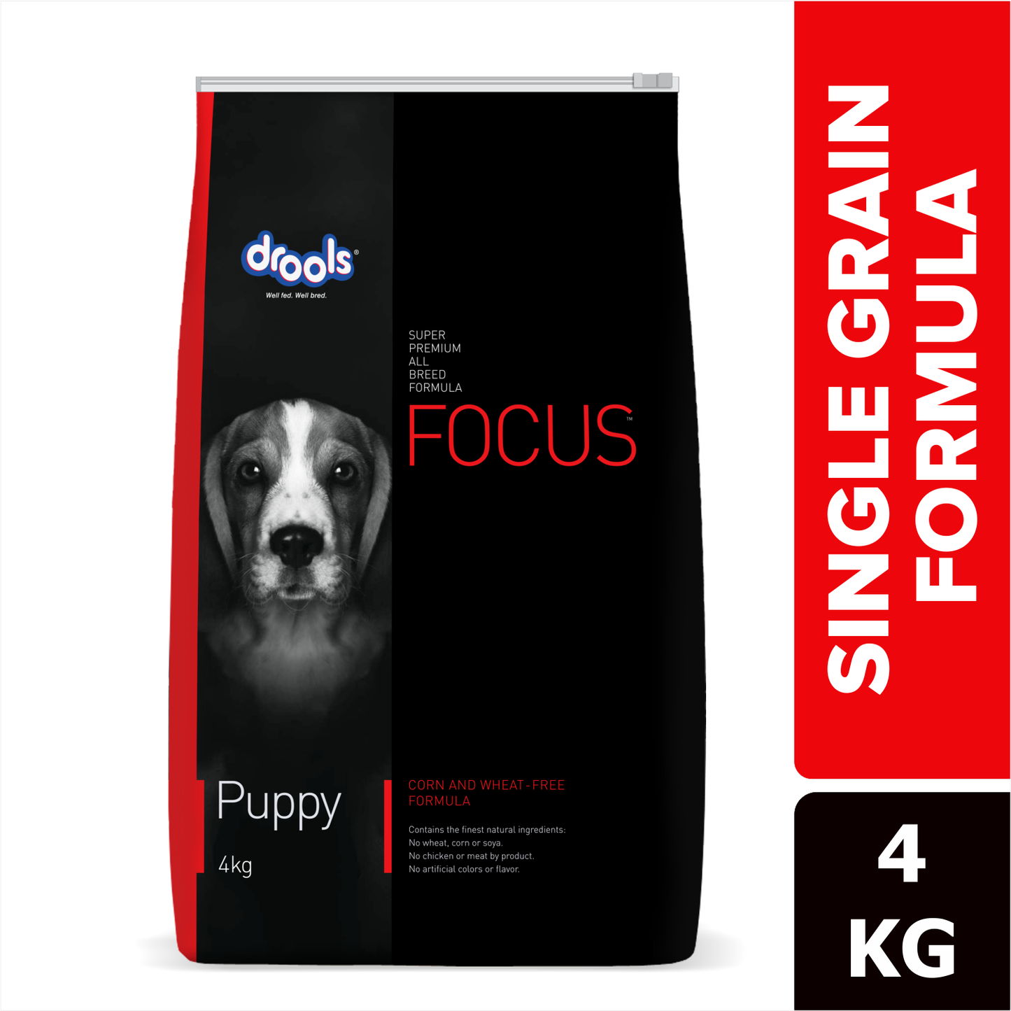 Drools Focus Super Premium Puppy Dry Food