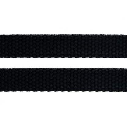 Trixie Premium Leash for Dogs (Black)