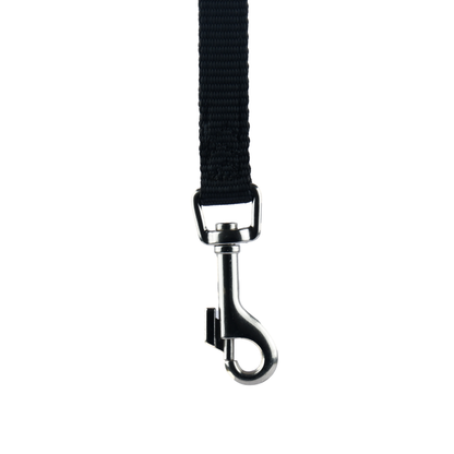 Trixie Premium Leash for Dogs (Black)