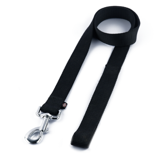 Trixie Classic Lead Leash for Dogs (Black)