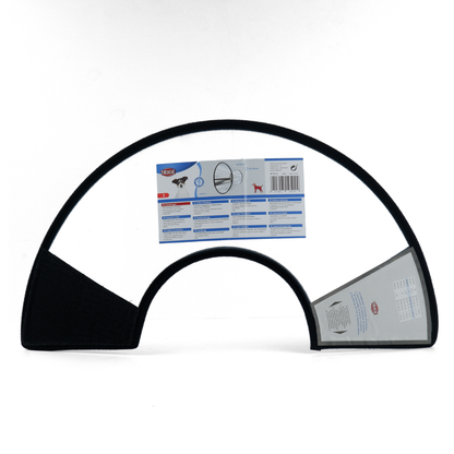 Trixie Protective Elizabethan Collar with Velcro for Dogs