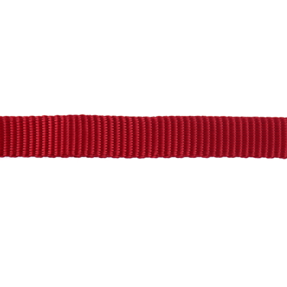 Trixie Premium Collar for Dogs (Red)