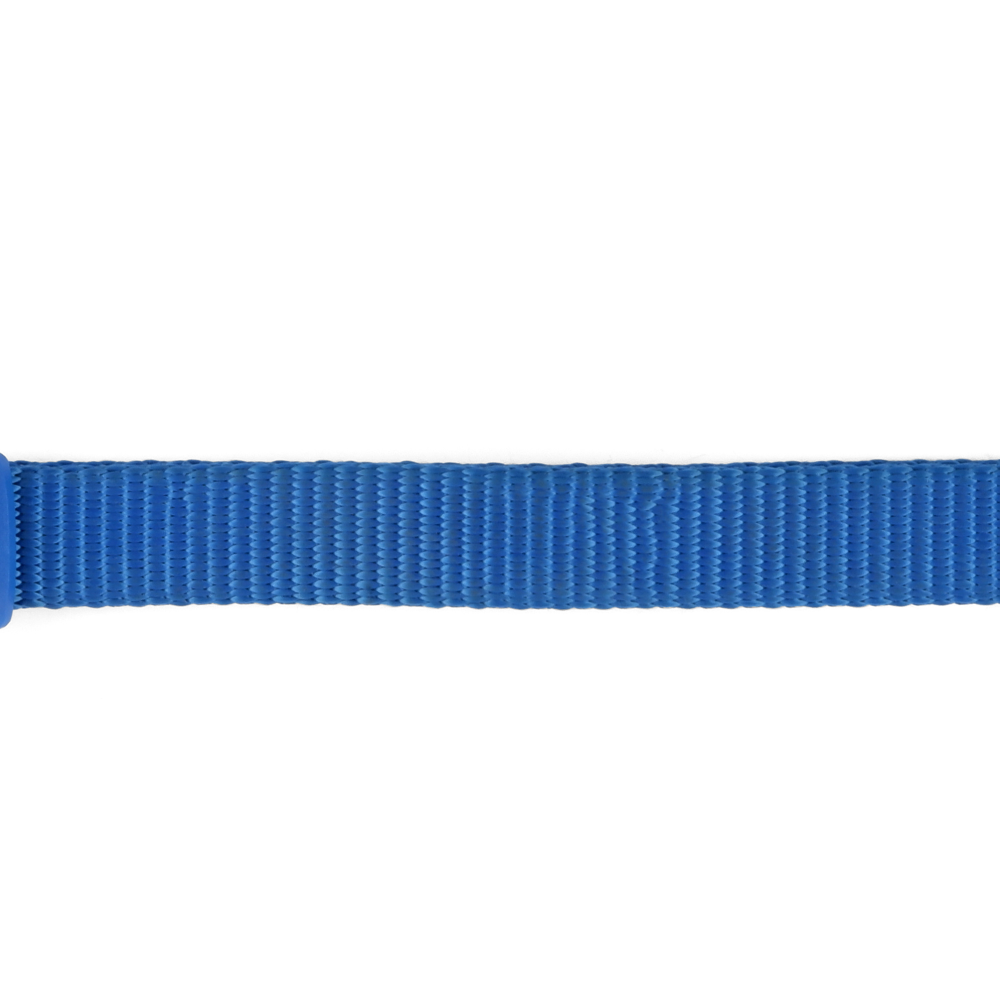 Trixie Premium Collar for Dogs (Royal Blue)
