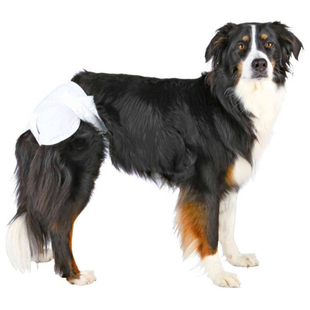 Trixie Female Diapers for Dogs (12pcs)