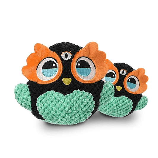 Pawsindia Witty the Owl Toy for Dogs