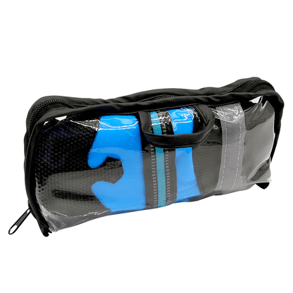 Pawsindia Walkers For Dogs (Black)