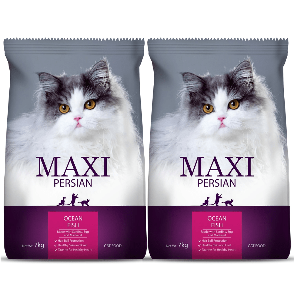 Maxi Persian Adult Cat Dry Food