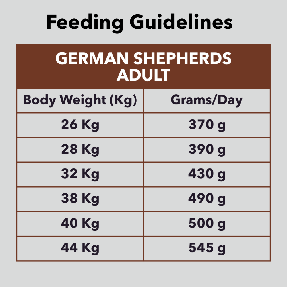 Drools German Shepherd Adult Premium Dog Dry Food