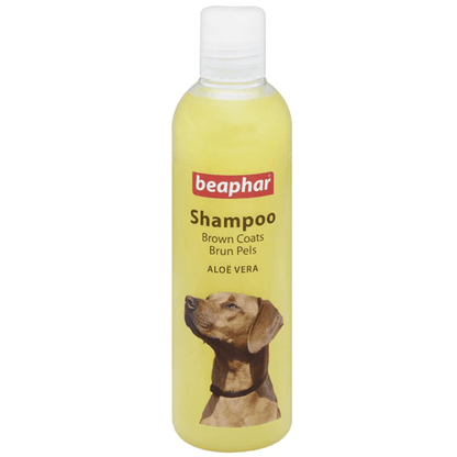 Beaphar Brown Coat Dog Shampoo