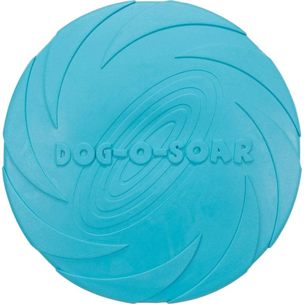 Trixie Floatable Natural Rubber Disc for Dogs (Assorted)