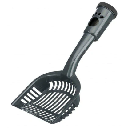 Trixie Litter Scoop with 20 Dirt Bags for Cats (Assorted)