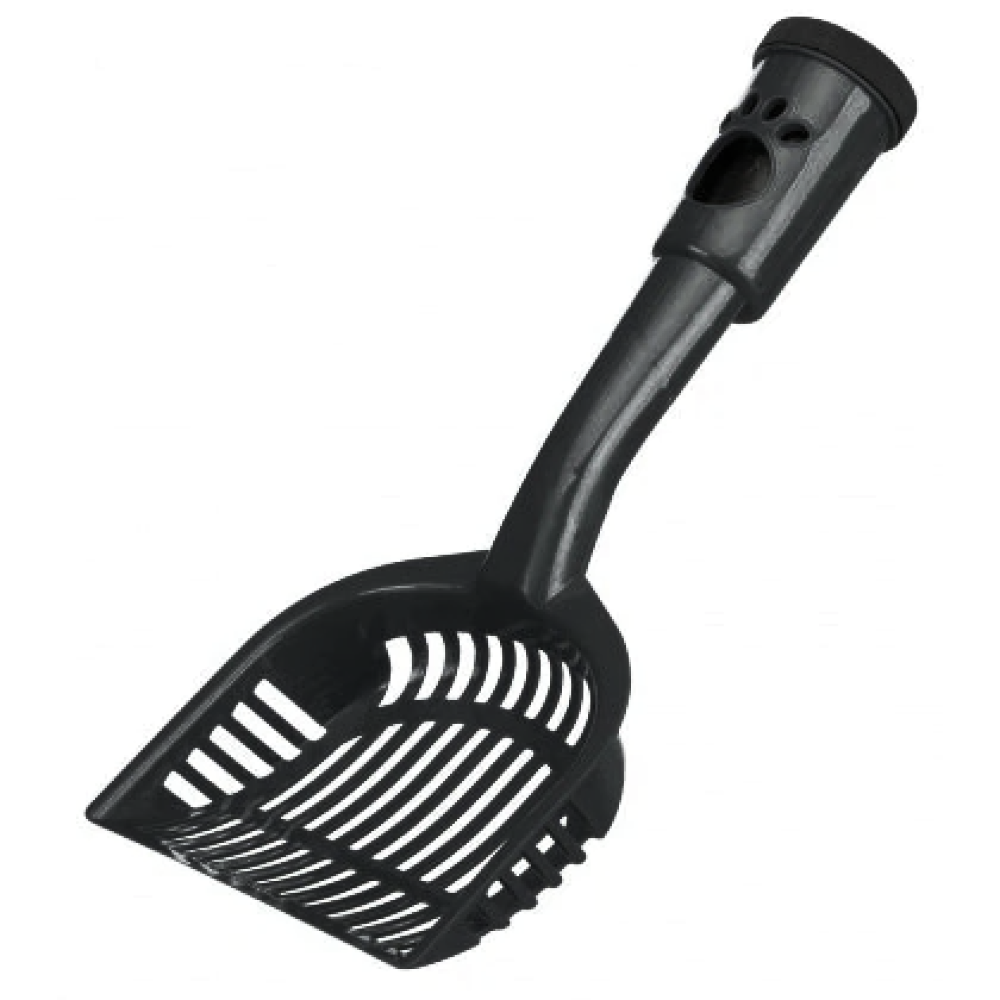 Trixie Litter Scoop with 20 Dirt Bags for Cats (Assorted)