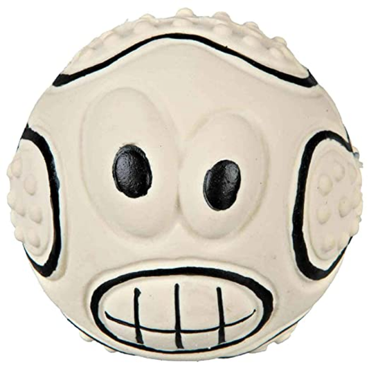 Trixie Sport Ball with Motif Latex Toy for Dogs (Assorted)