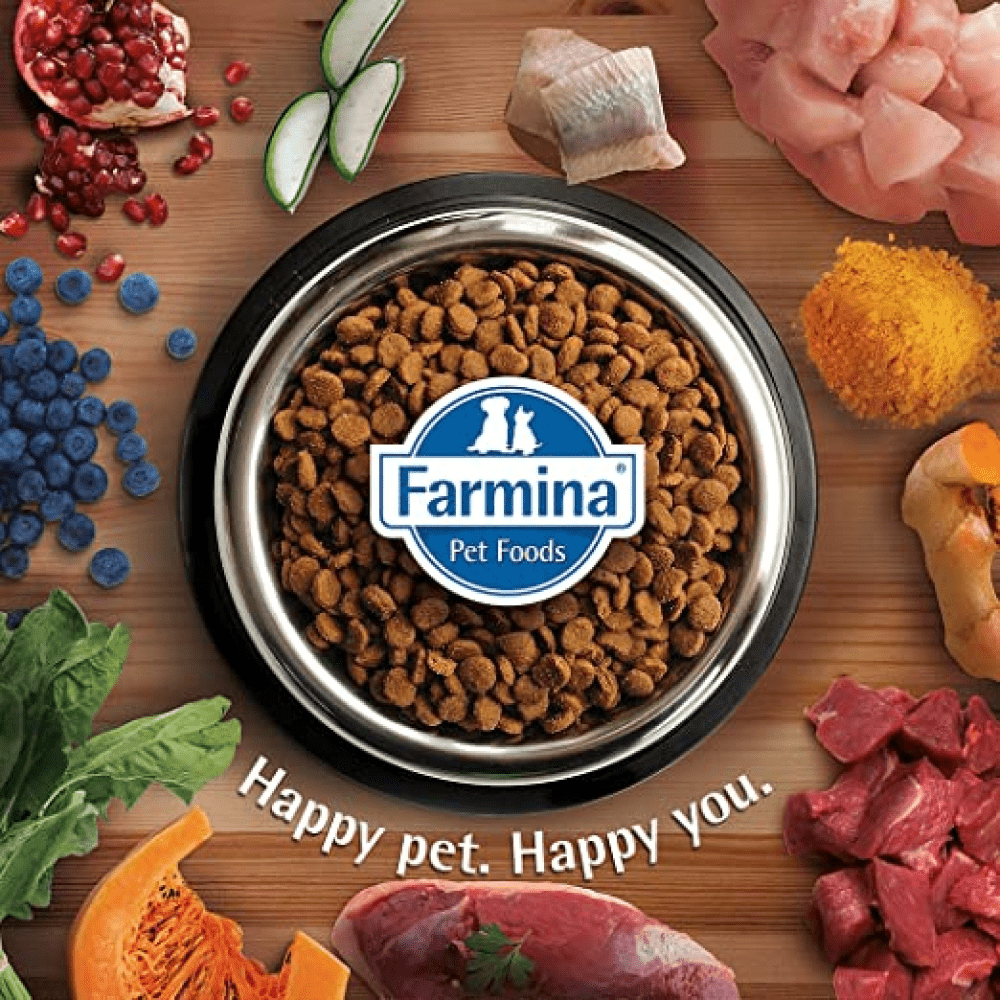Farmina N&D Quinoa Duck Cranberry & Chamomile Grain Free Urinary Adult Dry Cat Food