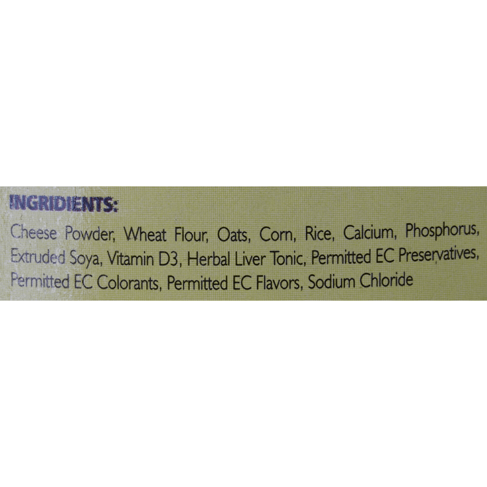 Choostix Biskies With Real Cheese Dog Treats