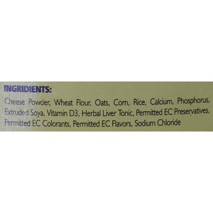 Choostix Biskies With Real Cheese Dog Treats