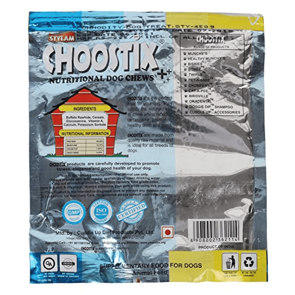 Choostix Joint Plus Dog Treats