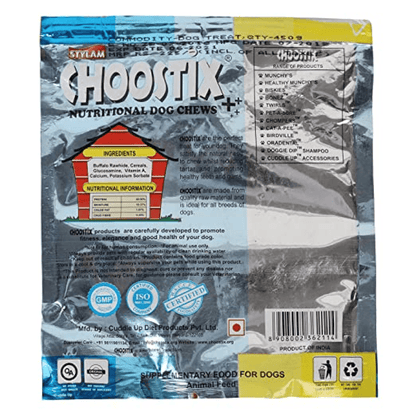 Choostix Joint Plus Dog Treats