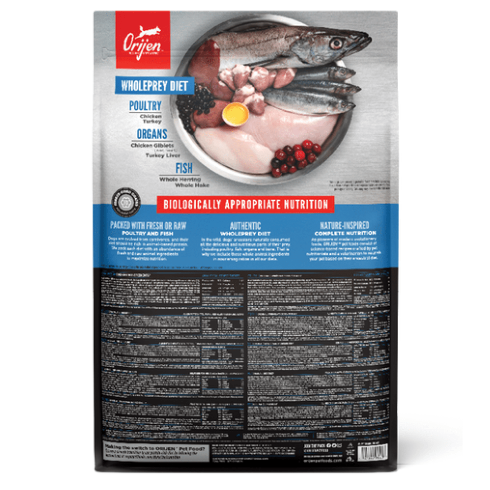 Orijen Original 11.4Kg