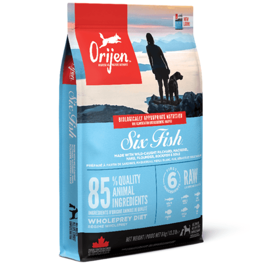 Orijen Six Fish 6Kg