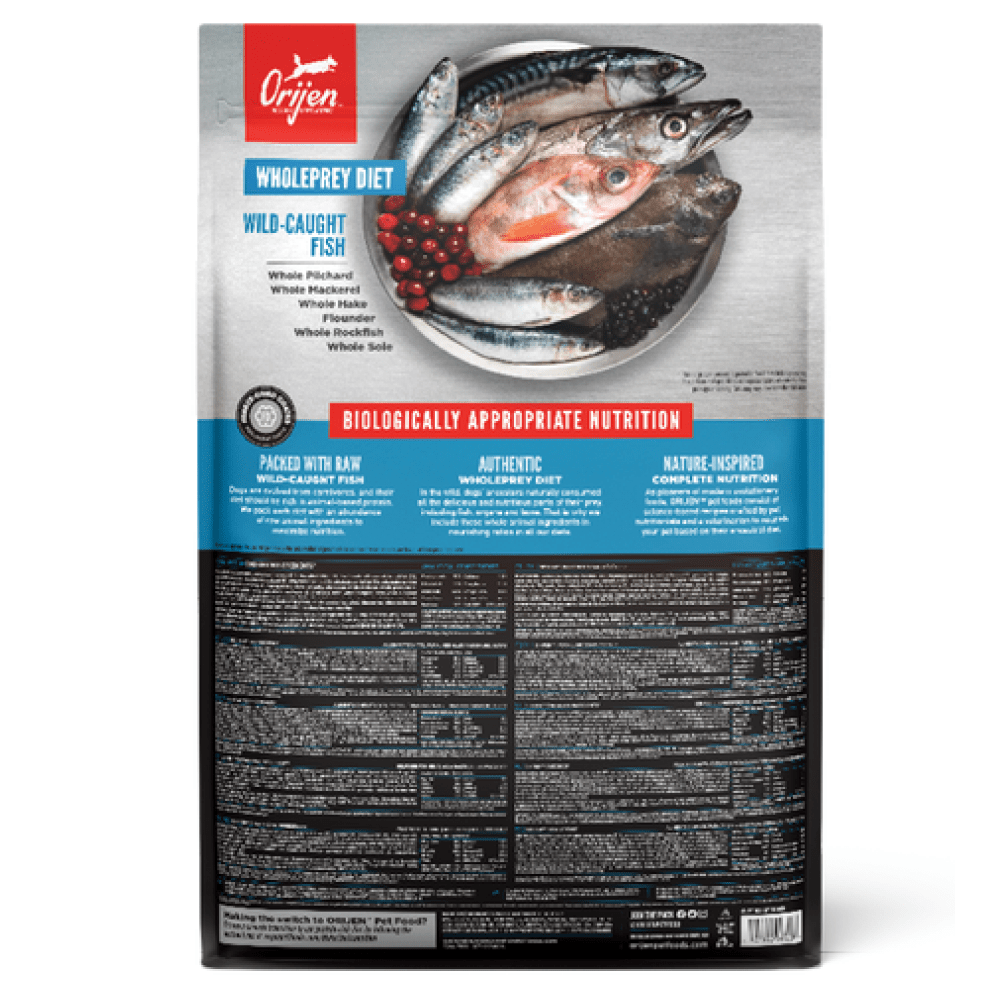 Orijen Six Fish 11.4Kg