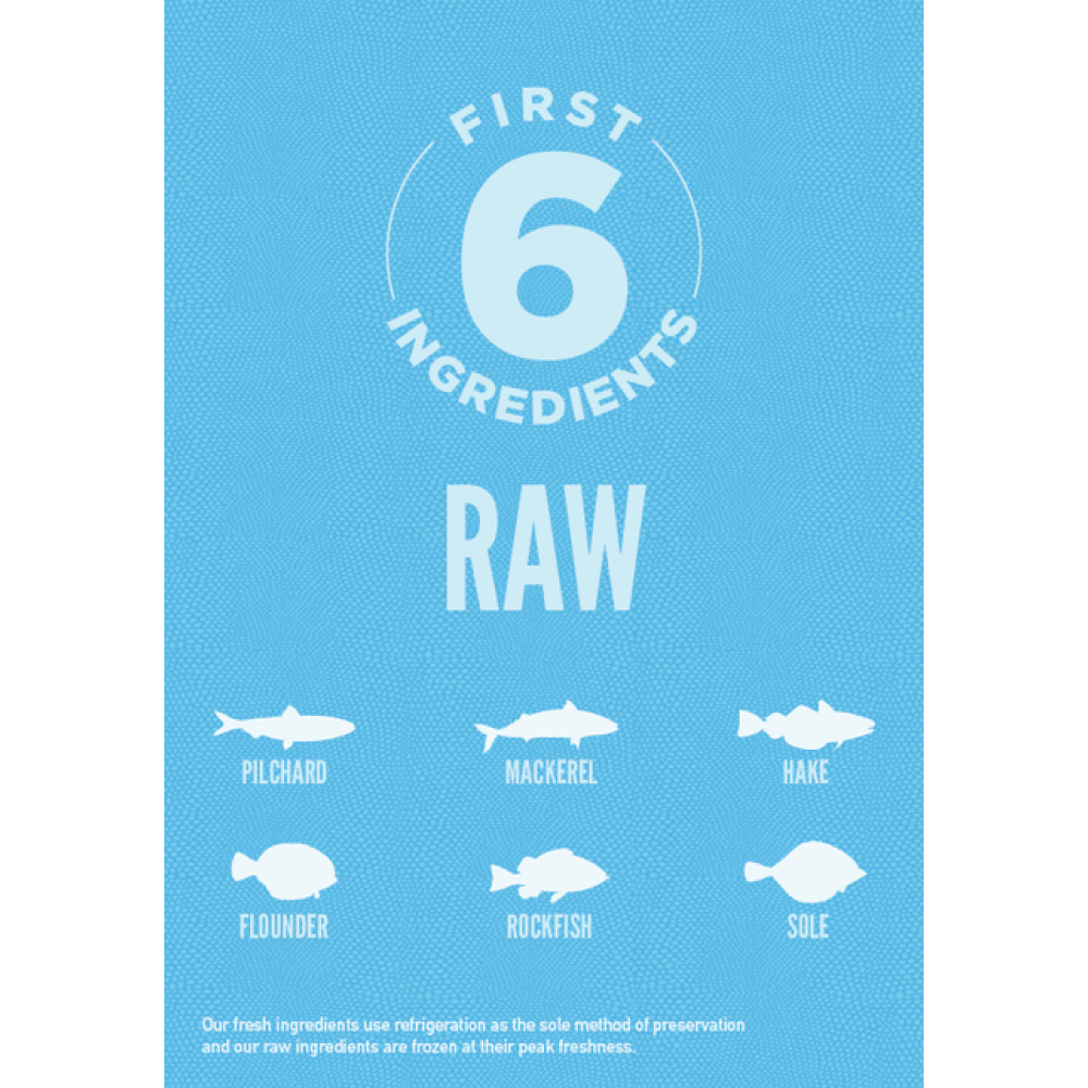 Orijen Six Fish 2Kg