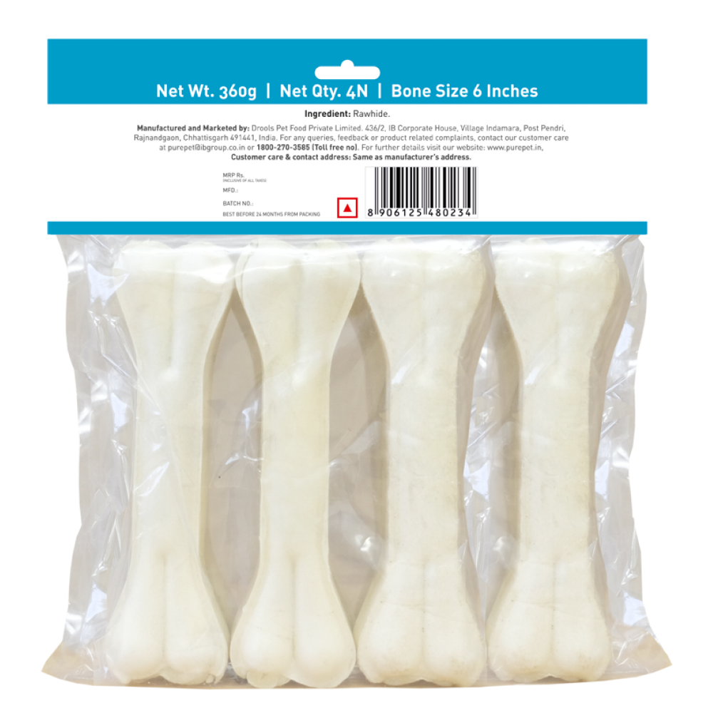 Purepet Chew Bone For Dogs