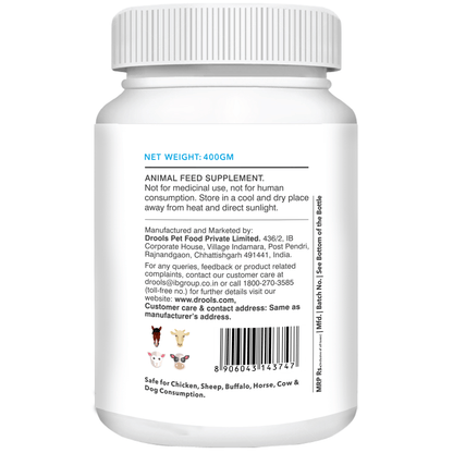 Drools Absolute Vitamin Supplement Tablets for Dogs