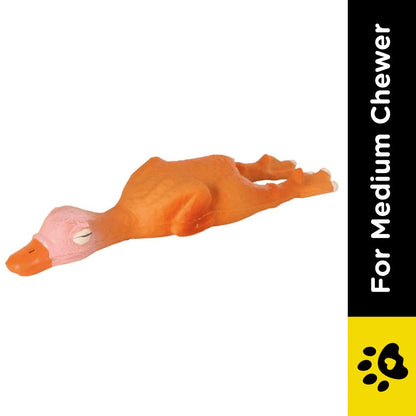 Trixie Duck Latex Toy for Dogs